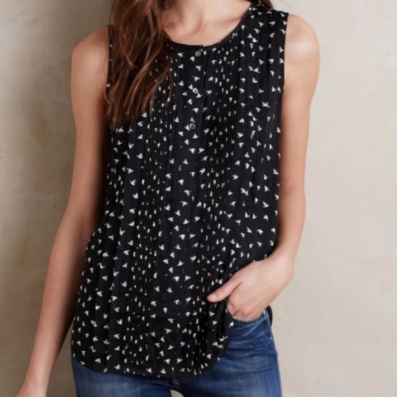 Anthropologie Tops - {Anthropologie} Dolan Jules Tank Top